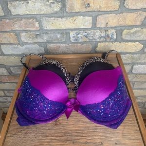 Victorias Secret 34B Push Up Bra Bundle